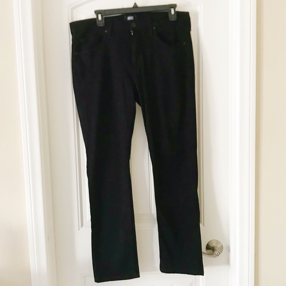 Paige black jeans